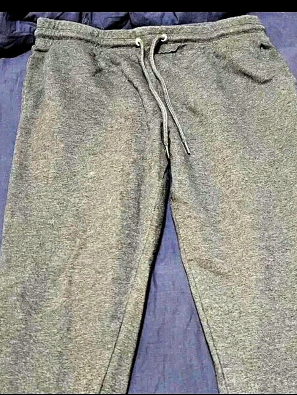 ASOS Design Men Skinny Joggers Dark Gray 2XL XXL Sweatpants